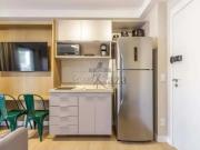 Flat para Venda em São Paulo/SP Perdizes 1 Quartos