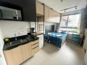 Flat para Venda em São Paulo/SP Perdizes 1 Quartos