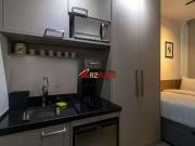 Flat para Venda em São Paulo/SP Perdizes 1 Quartos