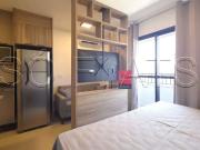 Flat para Venda em São Paulo/SP Pinheiros 1 Quartos