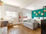 Flat para Venda em São Paulo/SP Pinheiros 1 Quartos