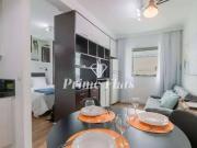 Flat para Venda em São Paulo/SP Pinheiros 1 Quartos
