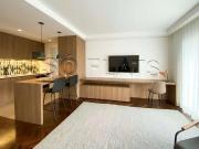 Flat para Venda em São Paulo/SP Pinheiros 1 Quartos