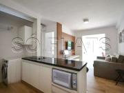 Flat para Venda em São Paulo/SP Pinheiros 1 Quartos