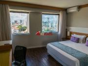 Flat para Venda em São Paulo/SP Pinheiros 1 Quartos