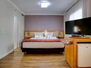 Flat para Venda em São Paulo/SP Pinheiros 1 Quartos