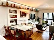 Flat para Venda em São Paulo/SP Pinheiros 2 Quartos