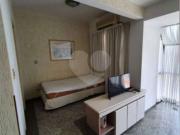 Flat para Venda em São Paulo/SP Santana 1 Quartos