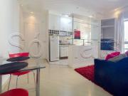 Flat para Venda em São Paulo/SP Saúde 1 Quartos