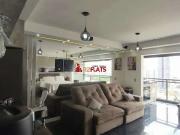 Flat para Venda em São Paulo/SP Tatuapé 1 Quartos