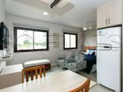 Flat para Venda em São Paulo/SP Tatuapé 1 Quartos