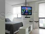 Flat para Venda em São Paulo/SP Vila Clementino 1 Quartos