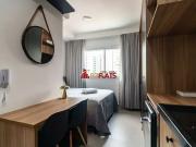 Flat para Venda em São Paulo/SP Vila Clementino 1 Quartos