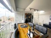 Flat para Venda em São Paulo/SP Vila Madalena 1 Quartos