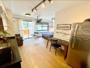 Flat para Venda em São Paulo/SP Vila Madalena 1 Quartos