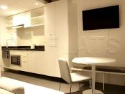 Flat para Venda em São Paulo/SP Vila Madalena 1 Quartos