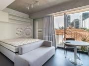 Flat para Venda em São Paulo/SP Vila Madalena 1 Quartos