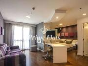 Flat para Venda em São Paulo/SP Vila Mariana 1 Quartos