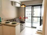 Flat para Venda em São Paulo/SP Vila Mariana 1 Quartos
