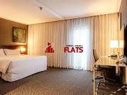 Flat para Venda em São Paulo/SP Vila Mariana 1 Quartos