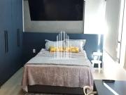 Flat para Venda em São Paulo/SP Vila Mariana 1 Quartos