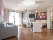 Flat para Venda em São Paulo/SP Vila Mariana 1 Quartos