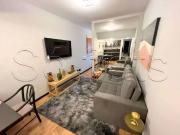 Flat para Venda em São Paulo/SP Vila Mariana 1 Quartos