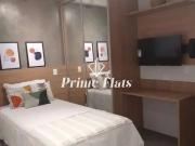 Flat para Venda em São Paulo/SP Vila Mariana 1 Quartos