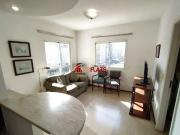 Flat para Venda em São Paulo/SP Vila Olímpia 1 Quartos