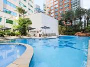 Flat para Venda em São Paulo/SP Vila Olímpia 1 Quartos