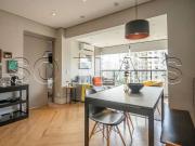 Flat para Venda em São Paulo/SP Vila Olímpia 1 Quartos