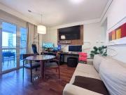 Flat para Venda em São Paulo/SP Vila Olímpia 1 Quartos