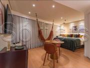 Flat para Venda em São Paulo/SP Vila Olímpia 1 Quartos