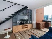 Flat para Venda em São Paulo/SP Vila Olímpia 1 Quartos