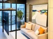 Flat para Venda em São Paulo/SP Vila Olímpia 1 Quartos