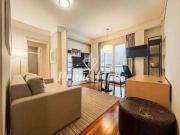 Flat para Venda em São Paulo/SP Vila Olímpia 1 Quartos