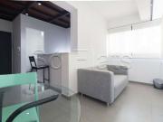 Flat para Venda em São Paulo/SP Vila Olímpia 1 Quartos