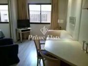 Flat para Venda em São Paulo/SP Vila Olímpia 1 Quartos