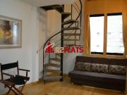 Flat para Venda em São Paulo/SP Vila Olímpia 1 Quartos