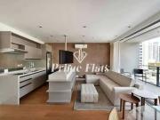 Flat para Venda em São Paulo/SP Vila Olímpia 1 Quartos