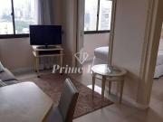 Flat para Venda em São Paulo/SP Vila Olímpia 1 Quartos