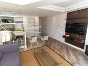 Flat para Venda em São Paulo/SP Vila Olímpia 1 Quartos