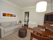 Flat para Venda em São Paulo/SP Vila Olímpia 2 Quartos