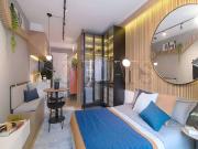 Flat para Venda em São Paulo/SP Vila Olímpia 1 Quartos