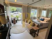 Flat para Venda em São Paulo/SP Vila Olímpia 1 Quartos