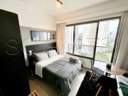 Flat para Venda em São Paulo/SP Vila Olímpia 1 Quartos