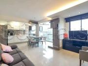 Flat para Venda em São Paulo/SP Vila Olímpia 1 Quartos