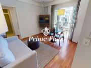 Flat para Venda em São Paulo/SP Vila Olímpia 1 Quartos