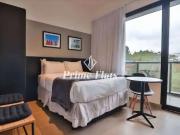 Flat para Venda em São Paulo/SP Vila Olímpia 1 Quartos