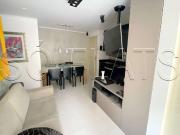 Flat para Venda em São Paulo/SP Vila Olímpia 2 Quartos